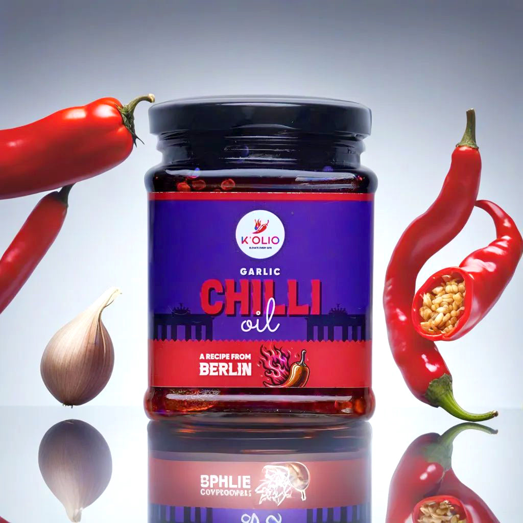 Garlic Chilli Oil