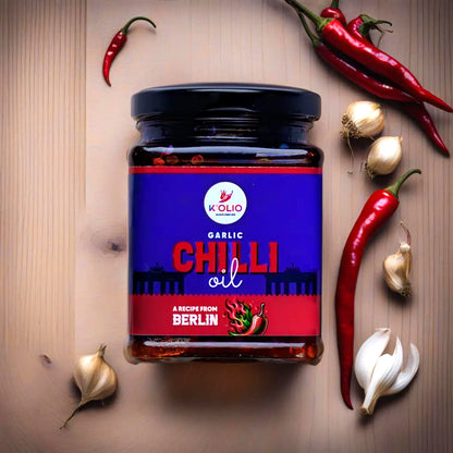 Garlic Chilli Oil