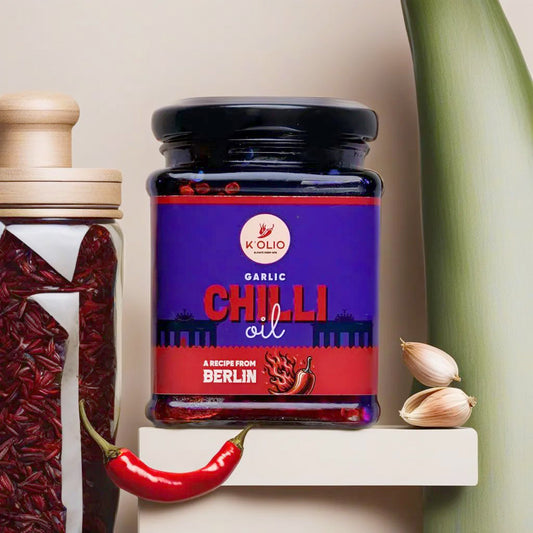 Garlic Chilli Oil